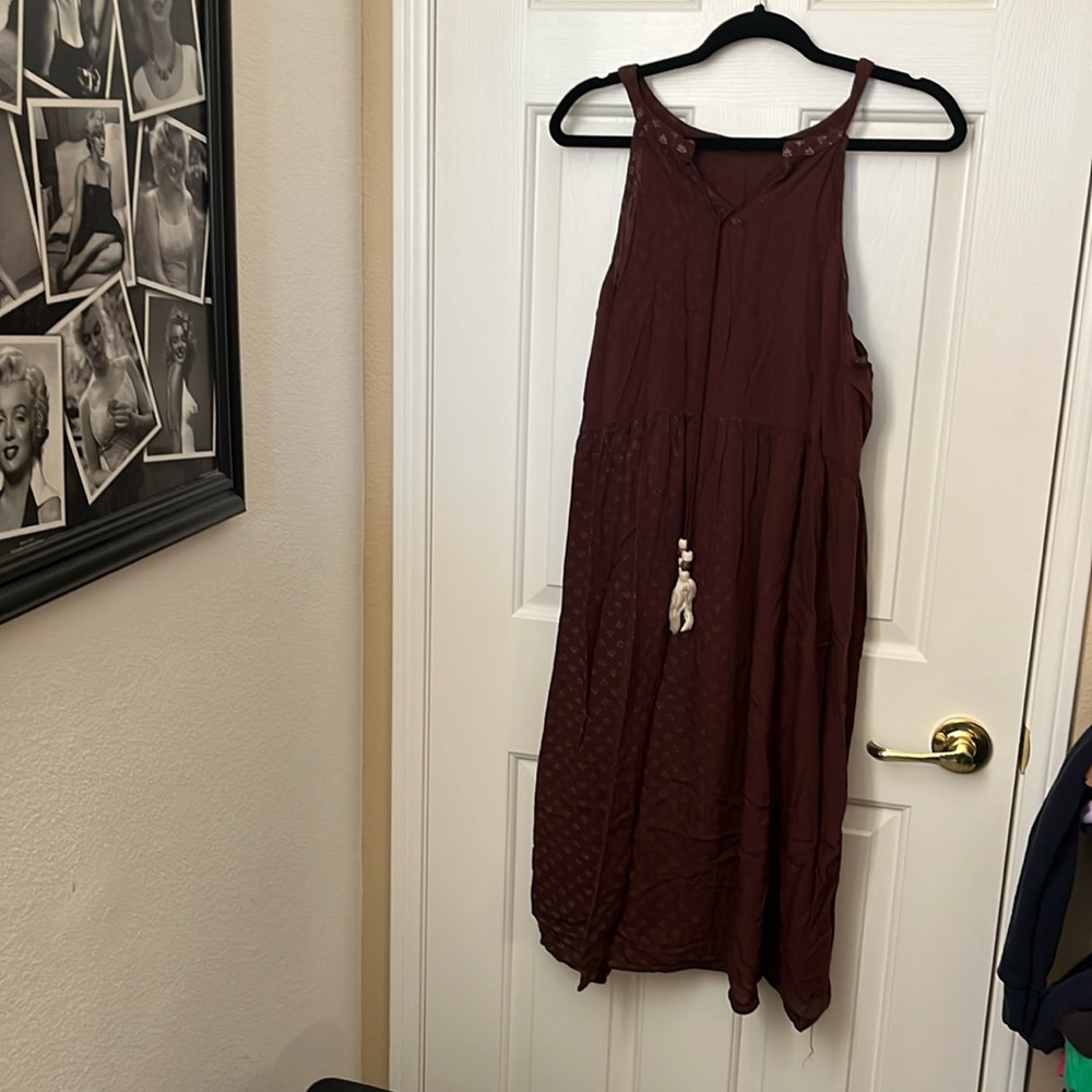 ZUDIO BOHO DRESS